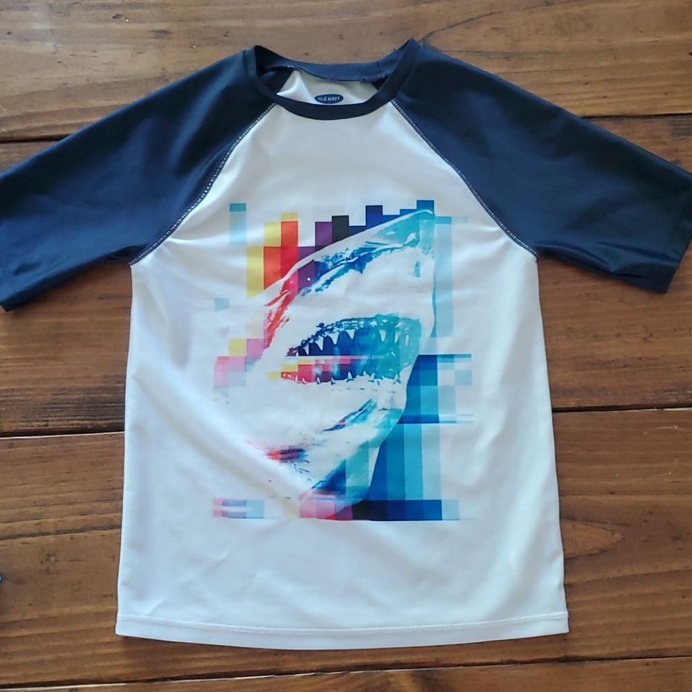 Old Navy Swim Shirt